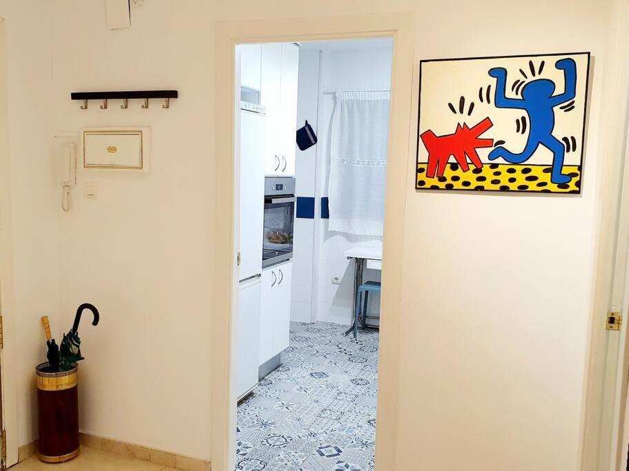 Acogedor Y Centrico Con Parking Apartamento Granada Exterior foto